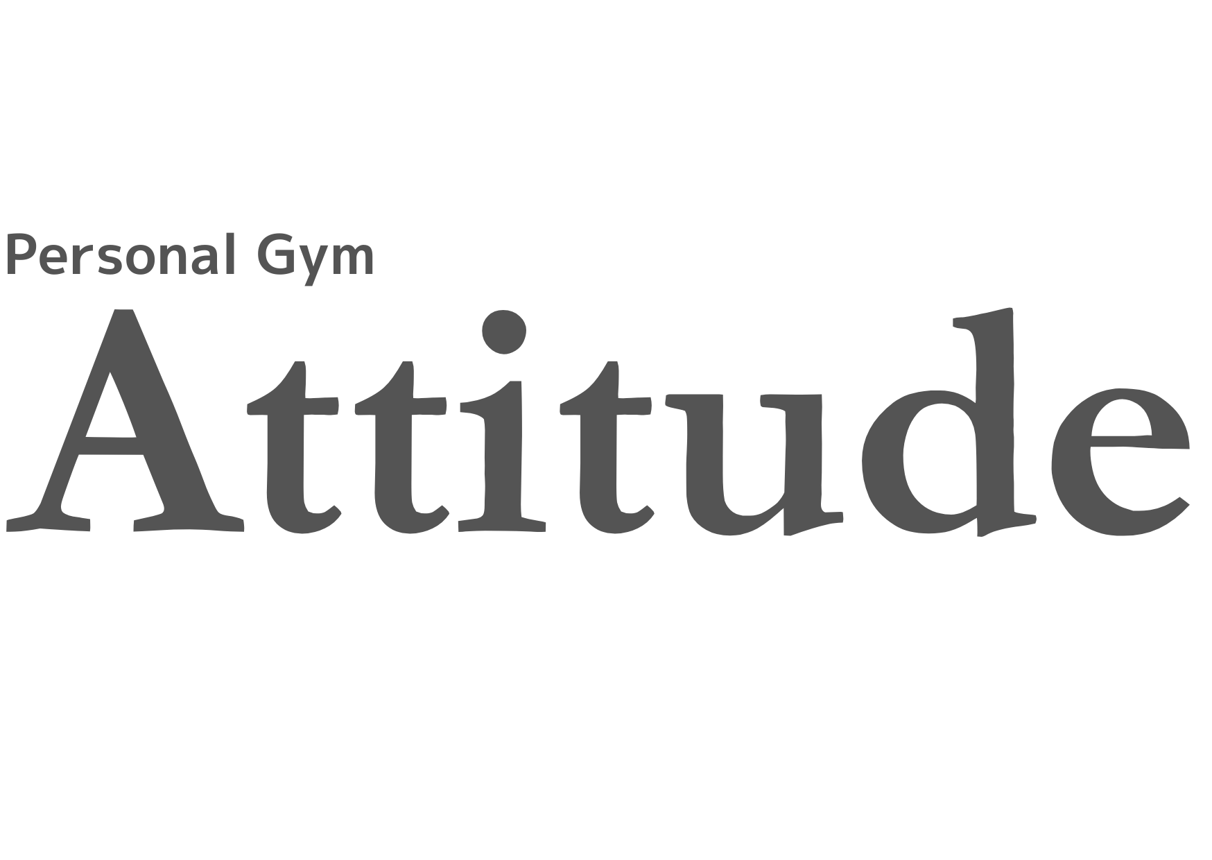 ピラティス＆パーソナルジム Attitude【アティチュード】